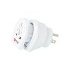 SKROSS Combo World to USA Travel Adapter for Travel from