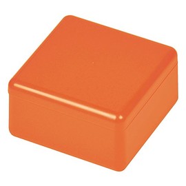Pearl Metal C-484 Rice Ball Cube Orange Bag Included, Made in Japan