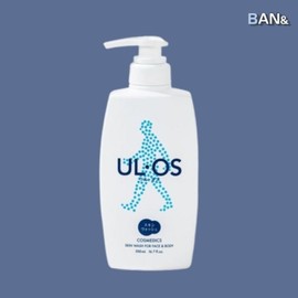 Uros Uros Uros All-in-one Male Men's Skin Wash 500ml / 우르오스 우르오스 우로스 올인원 남성 남자 스킨 워시 500ml
