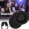 SULIUDAJI Pack of 4 Stretchable Washable Headphone Covers for 6