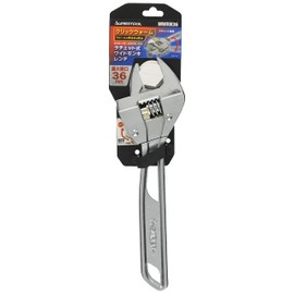 SUPERTOOL MWRN36 Ratchet Type Wide Monkey Wrench