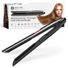 Joya Mia Allure 1" Oxidation Titanium Hair Straightener - Portable,