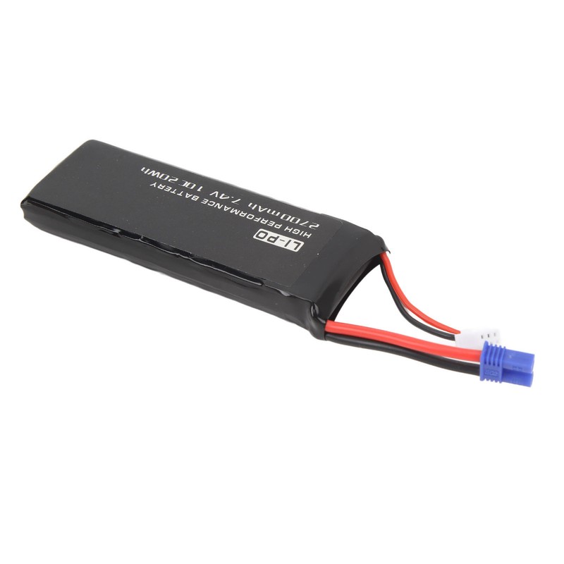 7.4V 2700mAh 10C 20Wh Lipo Battery For Hubsan H501S RC