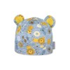 Sterntaler Baby-Jungen 1602171 Beanie Hat, Yellow, 47, yellow