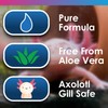 NT Labs AxoSafe For Axolotl Aquariums, Removes Chlorine, Halogens, Chloramine,