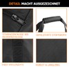 INFANZIA Sports Bag, Extra Large Travel Bag with Improved Zip,
