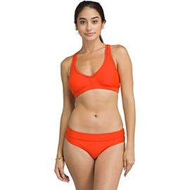 prAna Pantalones Ramba estándar para Mujer, Color Lava Glow, Talla M