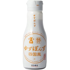 Hama Zushi Yuzu Ponzu (Shikoku Style) 1 Bottle, 7.8 fl oz (200 ml), Sealed Bottle, Normal Temperature