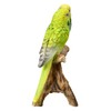 Figuren Shop GmbH Lifelike Garden Figurine Budgie Pair 17.5 cm