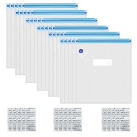 30PCS 3D Printer Filament Vacuum Storage Bags, 3D Printing Spools Vacuum Bags with Desiccants, Perfect for 3D Filament Spool Storage or Storage After Filament Dryer Box