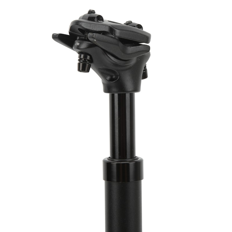 Bike Seatpost Suspension Dropper Shock Absorption Damper Post Bicycle Seat