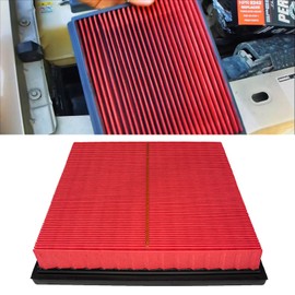 QQWD Filtro de aire de motor de repuesto CA12377 para Toyota Camry 2018-2024, RAV4 2019-2024, Avalon 2019-2022, Highlander 2020-2024, Lexus ES350 2019-2024 OE 17801-25025024 0 0 Panel flexible Panel