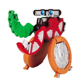 kamen rider forze food loid series 01 bagamir