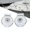 2pcs Windlass Foot Switch, Up and Down Foot Switch White