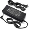 Facmogu 12V 10A Power Supply AC to DC Adapter, AC