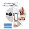 Fingerprint Handle Door Lock Smart Door Lock Levers eLinkSmart Keyless