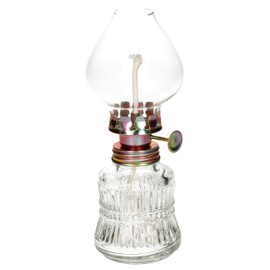 KOTARBAU® Mini Oil Lamp with Wick Petroleum Lamp Vintage