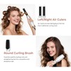 5 in 1 Hair Dryer Brush Set, Blow Dryer Brush