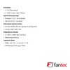 FANTEC DB-R 35 DUE schwarz 2TB (2x 1000GB)