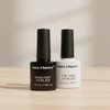 Base Y Top Coat Miss Cherry Uvled Duo De 10ml