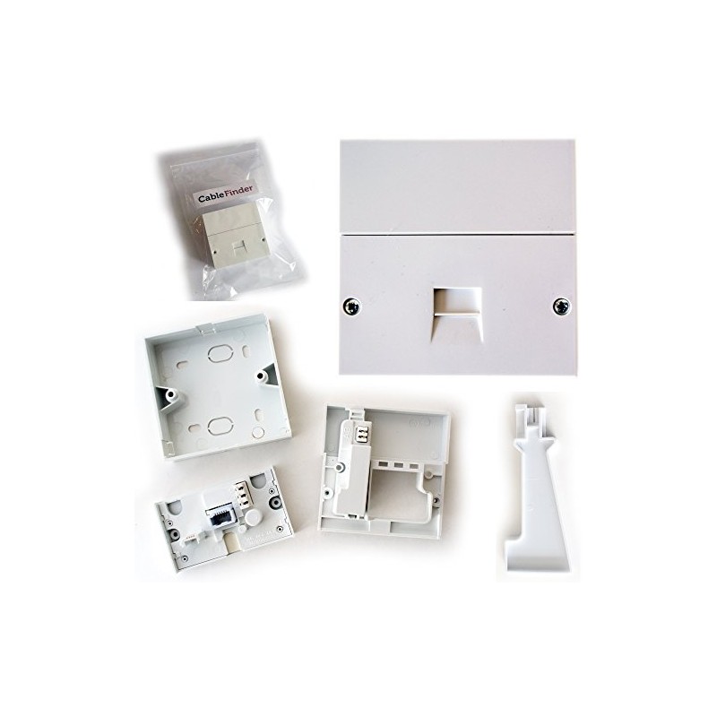 Loops BT Master NTE5A Telephone Socket & IDC Tool -