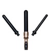 H2D Rose Gold X3 Professional Curling Wand