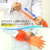 Eggpass Disposable Gloves, Long, 100 Pieces, 35.4 inches (90 cm),
