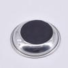 Coin thru Glass, Miracle Thru Coin, Coin Magic Series, Coin