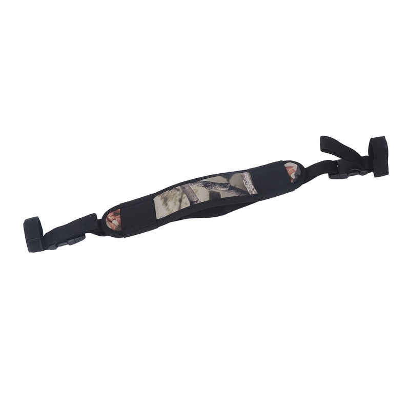 Compound Bow Shoulder Belt Adjustable Hands Free Oxford Cloth Shock
