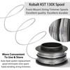 THTEN KST 130X Trimmer Spool line with 2906603 1314780 940140