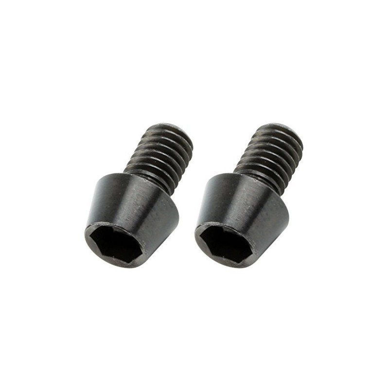 POSH FAITH M6X10 900610-T9 Motorcycle Equipment, Tapered Cap Bolt, Stainless