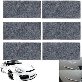 Nano Sparkle Tuch,6pcs Magic Nano Sparkle Tuch für Auto Kratzer,Nanomagic Tuch Car Scratch Remover,Auto Kratzer Nanosparkle Tuch,für Reparatur von leichten Kratzfarben