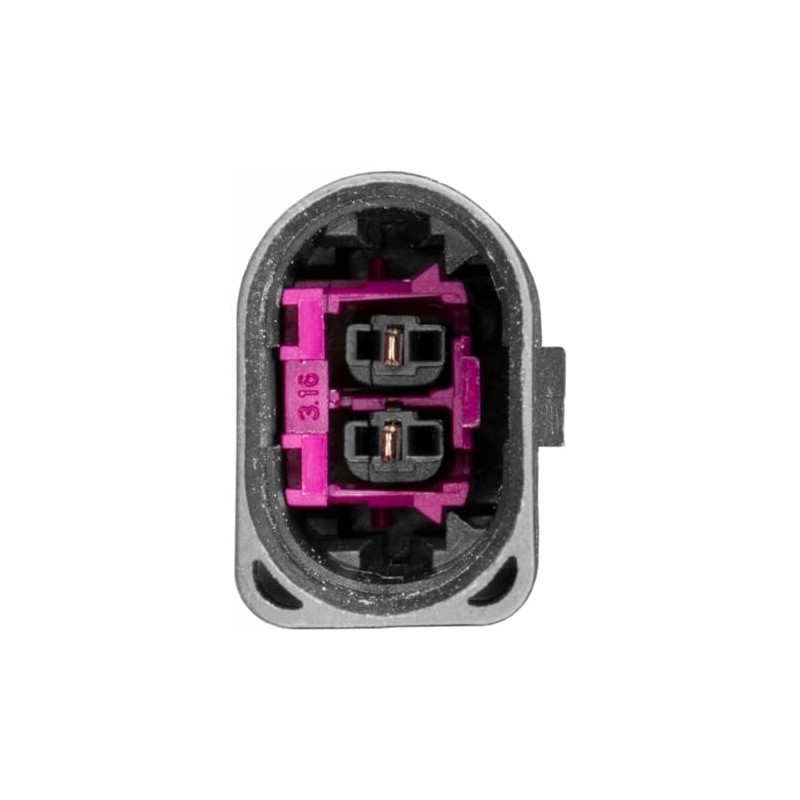 HELLA 6PT 014 494-711 Sensor, exhaust gas temperature - 2-pin