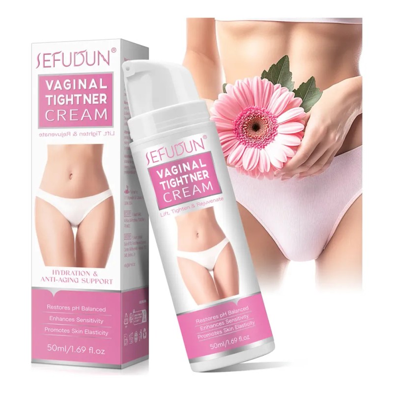 Crema Íntima Femenina | Cuidado Externo | 50 Ml