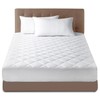 GC GAVENO CAVAILIA Extra Soft Quilted Mattress Protector, Fully Fitted