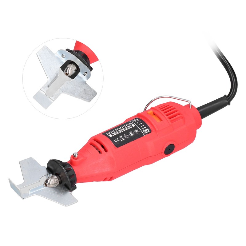 180W Electric Chainsaw Sharpener 31000rpm Portable Mini Chain Saw Grinder