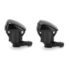 Windscreen Washer Nozzle, 85381-04040, Car Windshield Washer Spray Nozzle Replacement for Tacoma 2005-2015