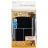 Skater PALT9AG-A Bento Box, Antibacterial, Leak Prevention, Includes Partitions, Washer,