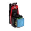 Vaula Billiard Metal Magnetic Pool Cue Chalk Holder with Chalk
