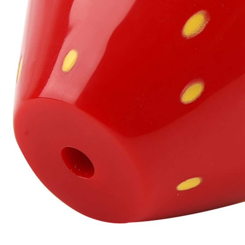 Milltrip Strawberry Shaped Timer, Mechanical Kitchen Cooking Timers