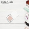 Paleta de Sombras de Ojos Mate Beige, Pigmentación Alta y