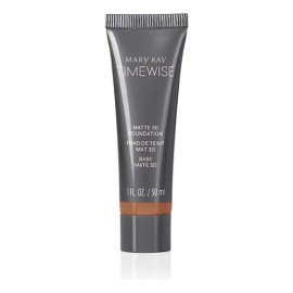 Maquillaje Líquido Timewise 3d Con Acabado Mate Mary Kay