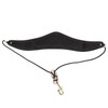 Saxophone Single Shoulder Strap Soft Sax Padded Shoulder Harness for