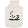 'Graceful Swan' Hot Water Bottle Cover (HW00035246)