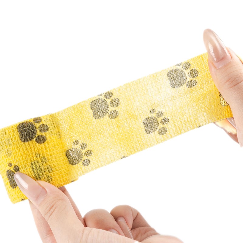 Mr. Pen- Self Adhesive Bandage Wrap, Assorted Colors, 2" x
