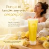 Exfoliante Facial Limpieza Corporal Extracto Natural Aromas