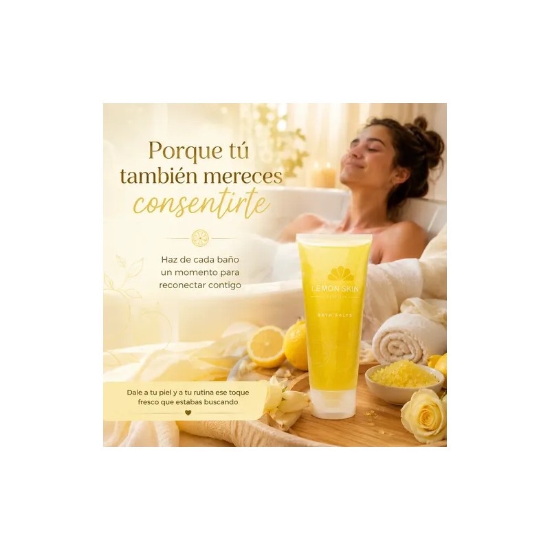 Exfoliante Facial Limpieza Corporal Extracto Natural Aromas