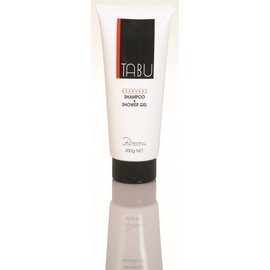 Tabu Shampoo and Shower Gel 200g