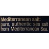 Drogheria & Alimentari Mediterranean Salt Mill, 3.18 oz