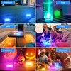 Creatrek Pumpkin Lights for Inside Pumpkin, 16 Color Changing Jack